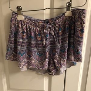 O’Neill drawstring shorts